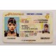Arizona Fake id front side