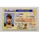 Delaware Fake id front side