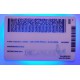 Delaware Fake id front side