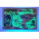 Mississippi Fake id front side