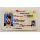 	 Missouri Fake id front side