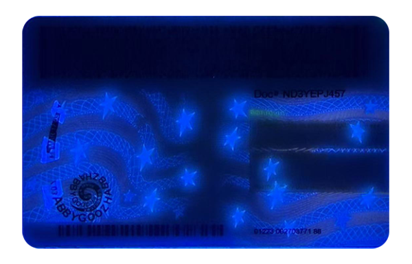 2025 New York Scannable ID