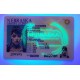 Nebraska Fake id front side