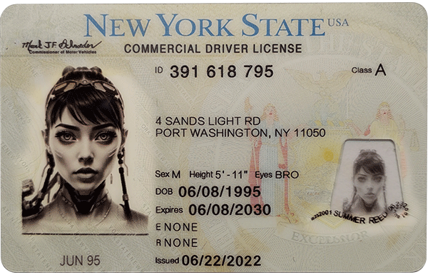 New York Novelty CDL