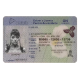 Ontario Fake id front side