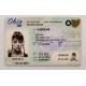 Ohio Fake id front side