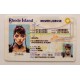 Rhode Island Fake id front side