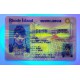 Rhode Island Fake id front side