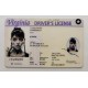 Virginia Fake id front side
