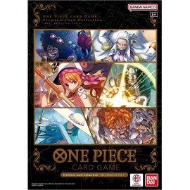 Premium Card Collection -Best Selection Vol. 1- - One Piece Promotion Cards (OP-PR)