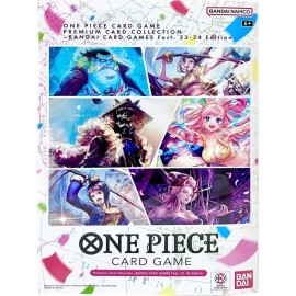 Premium Card Collection -BANDAI CARD GAMES Fest. 23-24 Edition- - One Piece Promotion Cards (OP-PR)