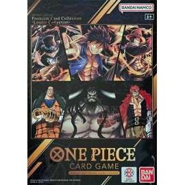 Premium Card Collection -Leader Collection- - One Piece Promotion Cards (OP-PR)