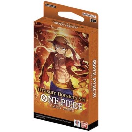 Treasure Booster Set - One Piece Promotion Cards (OP-PR)