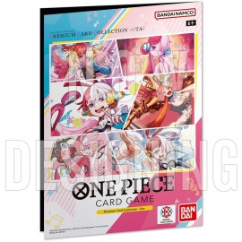 Premium Card Collection -Uta- - One Piece Promotion Cards (OP-PR)